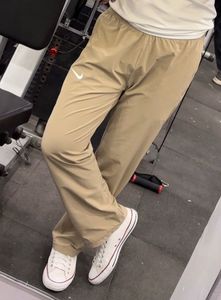 Straight fit Track Pants (Crush Premium Fabric)