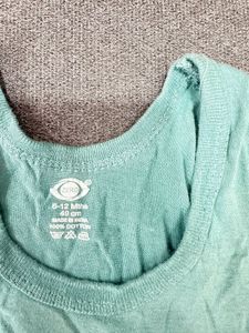 6-9 Month  Baby Vest