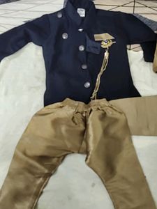 Kid&#39;s Endo Western Dress