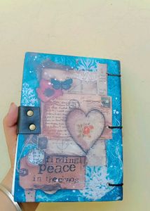 Beautiful Lock Diary