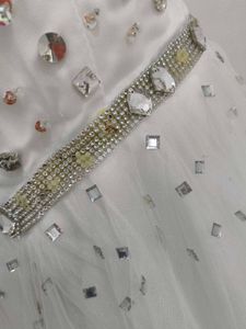 Elegant Wedding Gown