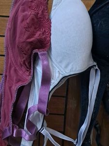 Combo Of Four Imported Fabric Bra