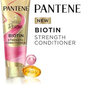 Pantene Biotin Conditioner