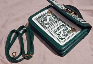 Unique Graphic Handbag