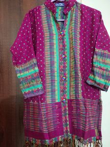 🆕 💜 Purple 💜 kurti from Manali