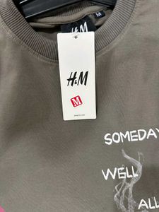M L Size Tshirt