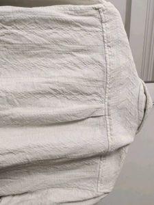 Selling Great Condition - White Cotton Shirt