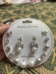 Earrings Set