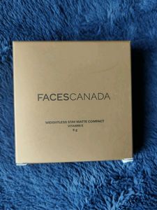Brand New Unopened Matte Compact