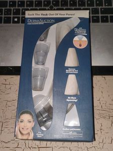 Pore Cleaning Device