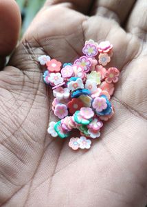 Polymer Clay Slices For Resin &amp; Nail Art