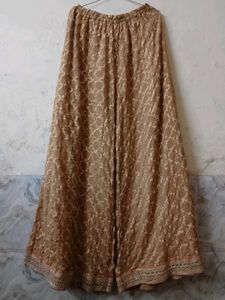 kurta plazo lahnga tipa dupatta