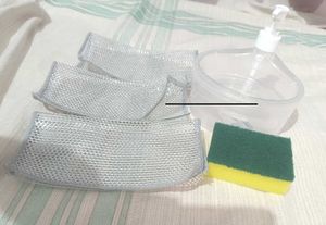 Dishwashing Set