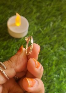Silver Adjustable Ring💍