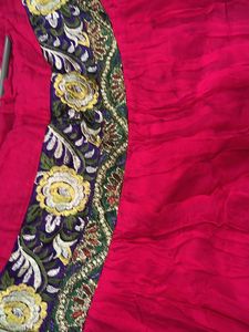 Colourful Lehenga Choli