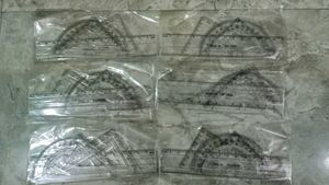 6 Pack Combo Of Rulers Sckels To 24 Ruler