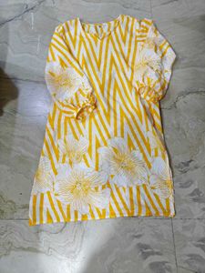 Kurta With Pant N Stole Dupatta