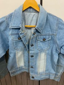 Denim jacket for women