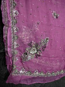 Punjabi Elegant Heavy Work Suit Set On Sale!