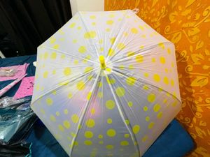 Mix Polka Dot Umbrella New With Tag