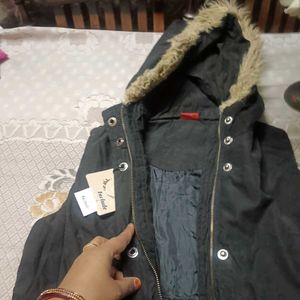 Women Jackets Half And Stylish
