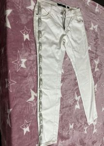 Vero Moda White Jeans