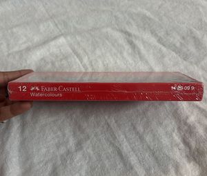 Its Seal Pack Watercolour Tubes.12 Shades Colors