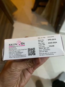 SkinDx-Sulfur Medicated Soap