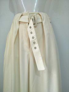 Wide Leg Trousers