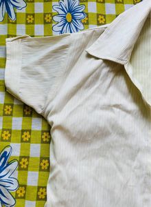 Cute Crop Shirt