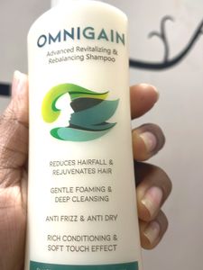 Omnigain Advanced Rebalancing Shampoo