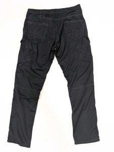 Black London Hacket Original Cargo Pant