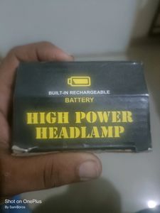 Head LAMP