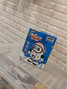 Gooyo Space Panda Robot Toy - Ages 3+