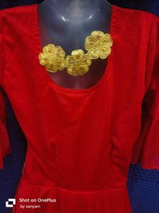 Ethnik Gown ❤💕
