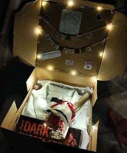 Hamper , Bouquet, Bracelet , Available 🎀