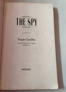 The Spy by Paulo Coelho