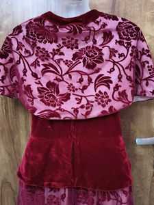 BN..CUTECUMBER.❤️Elegant Ethnic Gown