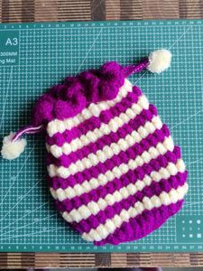 Crochet Potli Purse