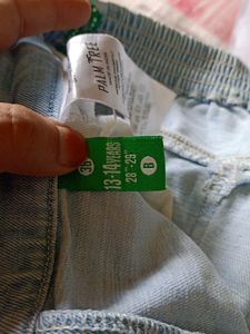 Light Blue Jeans