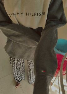 Tommy Hilfiger Color Block Crewneck