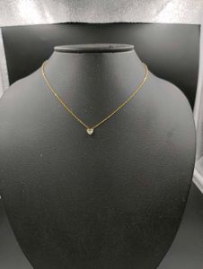 Heart Pendant Necklace
