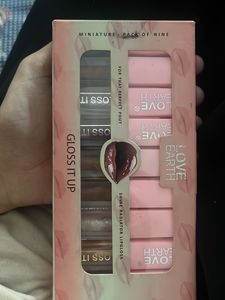 Love Earth Gloss It Up