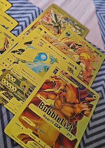 10 Rarest And Higest HP Cards (Pokemon Card)