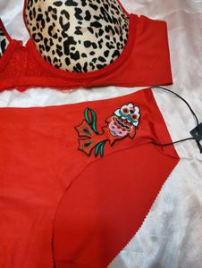 Red Bikini Set 💥