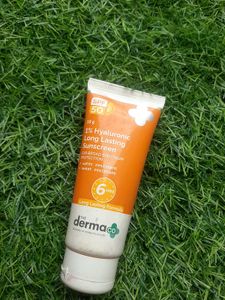 The Derma Co. SPF 50 Sunscreen