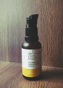 Deconstruct Vitamin C & Ferulic Acid Serum