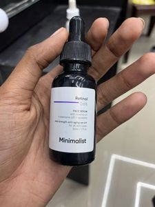 MINIMALIST RETINOL SERUM