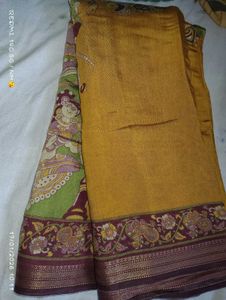 Elegant Art Silk Saree