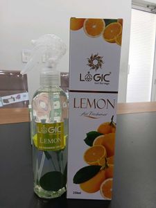 Logic Lemon Air Freshener - 250ml
